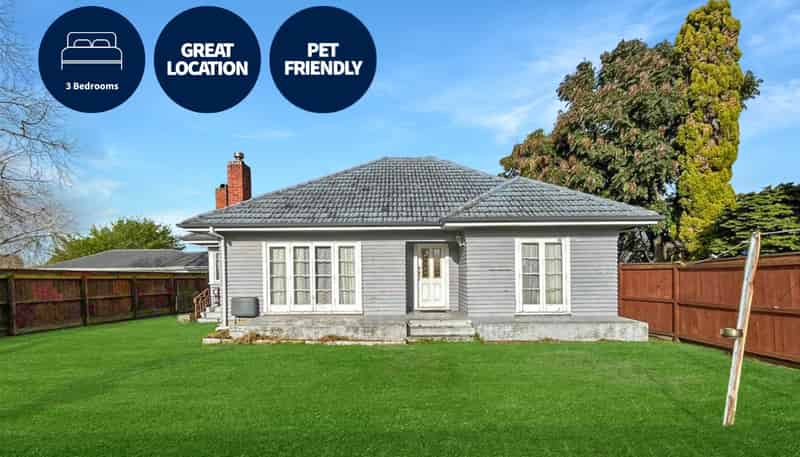 322 Great South Road, Papakura