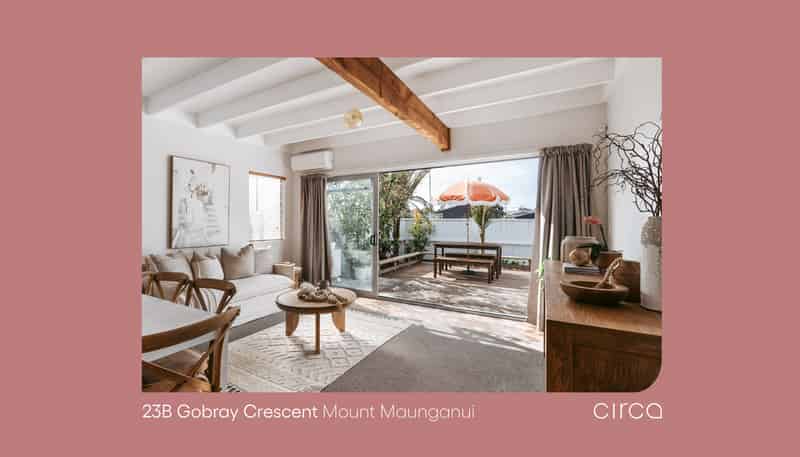 23B Gobray Crescent, Mount Maunganui