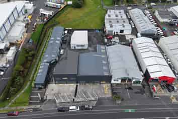 Unit F  | 91m2 Warehouse