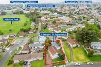 9 Beaufort Place, Papatoetoe