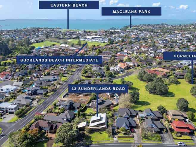 32 Sunderlands Road, Half Moon Bay