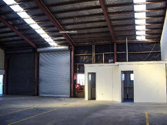 Hidden gem - high stud warehouse