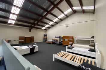 773SQM Warehouse/ Showroom-Mixed Use with Exposure
