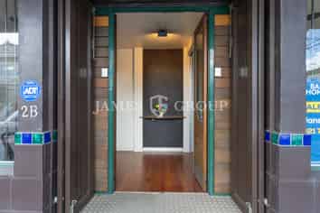 CHARACTER OFFICE WITH TIMBER FLOORS IN EPSOM
