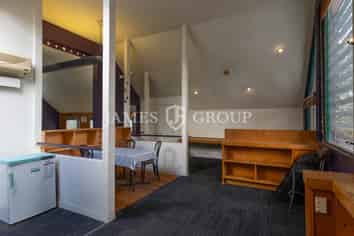 CHARACTER OFFICE WITH TIMBER FLOORS IN EPSOM