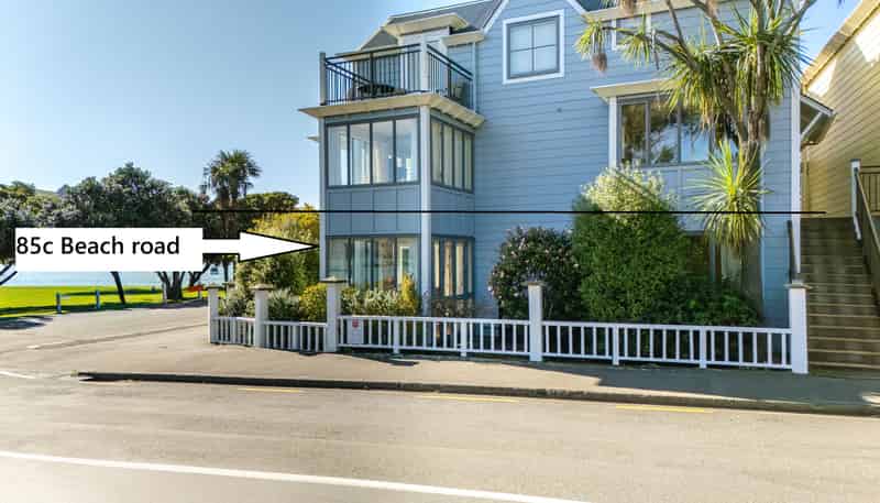 85C Beach Road, Akaroa