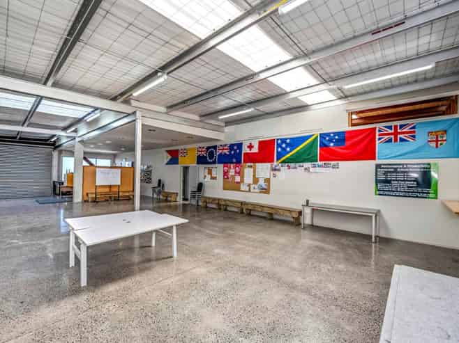 UNRIVALLED MAYS ROAD INDUSTRIAL

