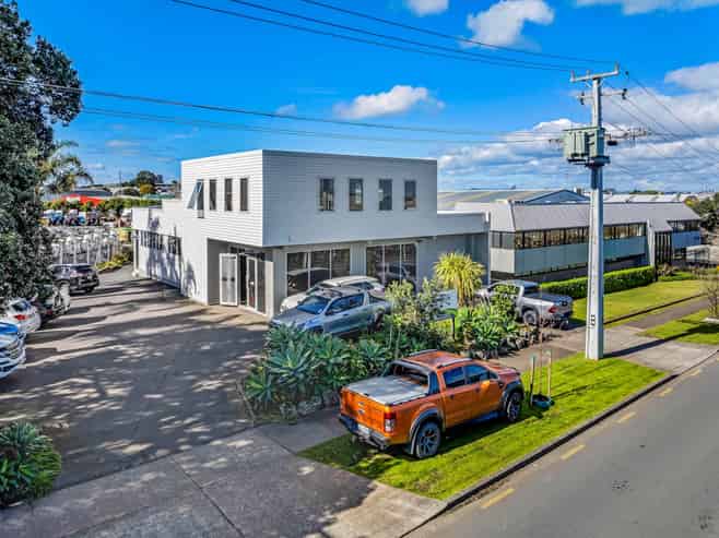UNRIVALLED MAYS ROAD INDUSTRIAL
