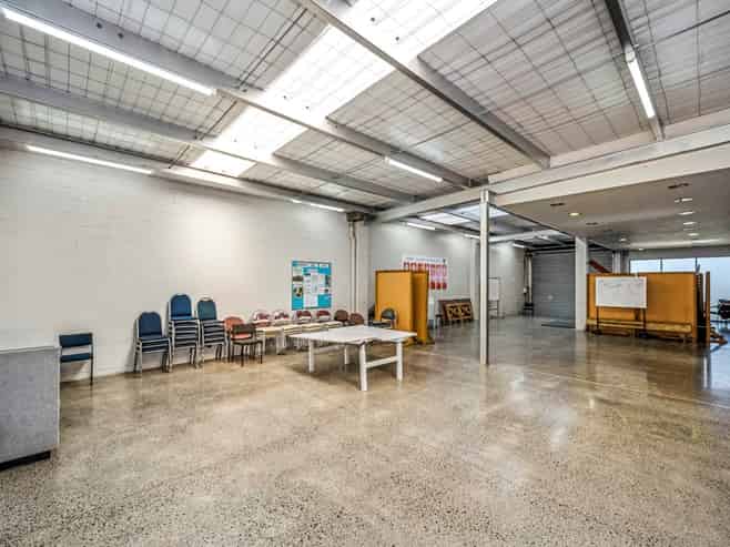 UNRIVALLED MAYS ROAD INDUSTRIAL
