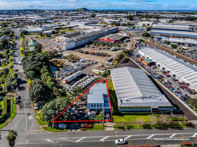 UNRIVALLED MAYS ROAD INDUSTRIAL
