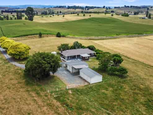 823 Ngahape Road, Otorohanga