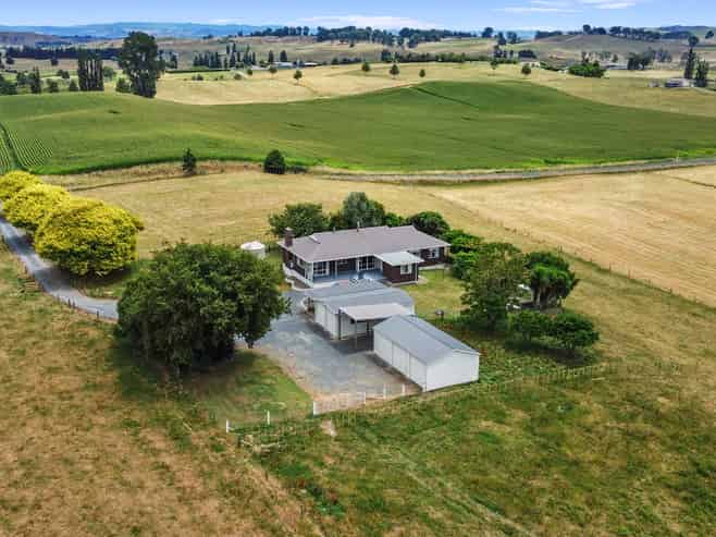 823 Ngahape Road, Otorohanga
