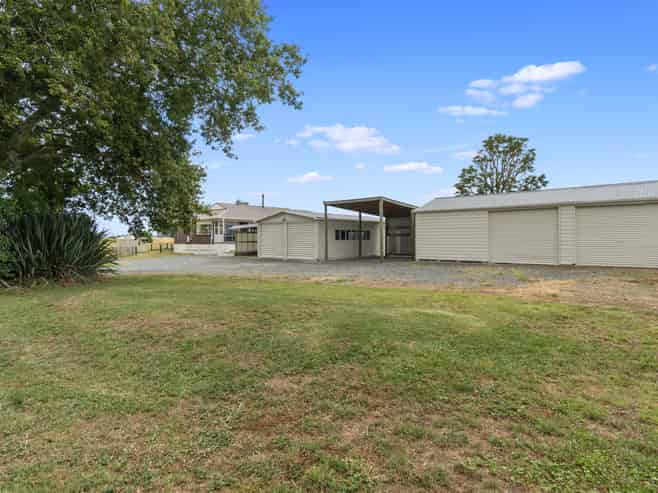 823 Ngahape Road, Otorohanga