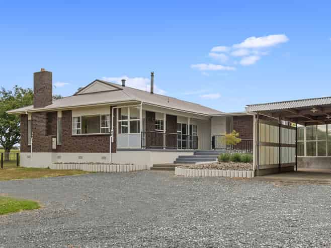 823 Ngahape Road, Otorohanga