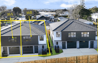A & B/36 Hooks Road, Manurewa