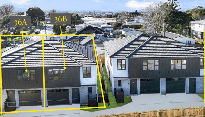 A & B/36 Hooks Road, Manurewa