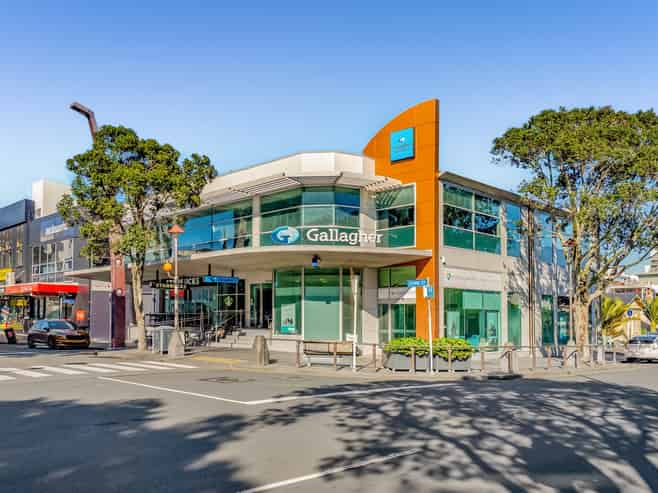 Split-risk corner investment