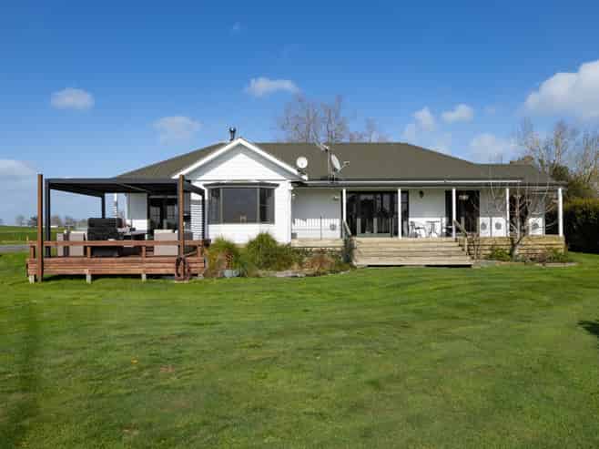 284 Shewan Road, Gordonton