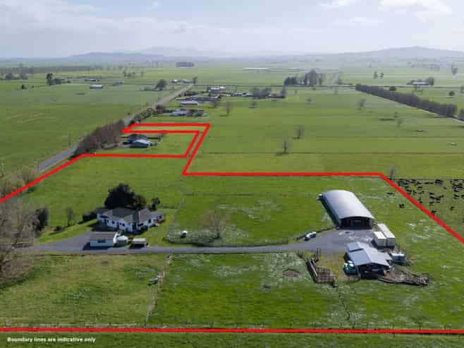 284 Shewan Road, Gordonton