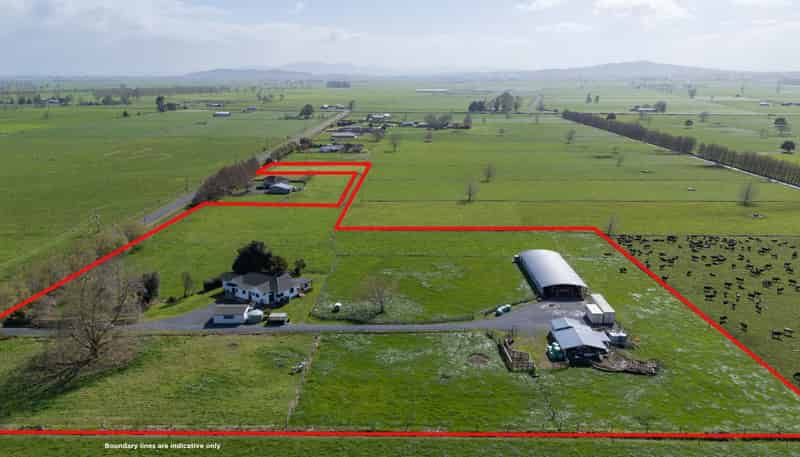 284 Shewan Road, Gordonton