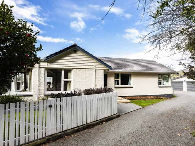 39 Hurunui Street, Cracroft