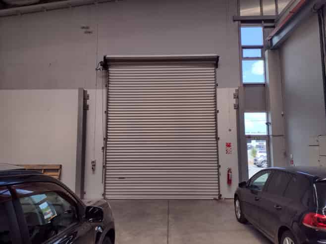 Modern office/warehouse - Addington