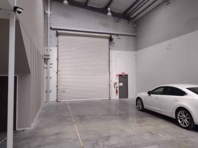 Modern office/warehouse - Addington