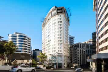 6A/12 Bolton Street, Wellington Central