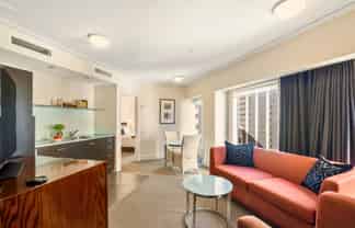 6A/12 Bolton Street, Wellington Central