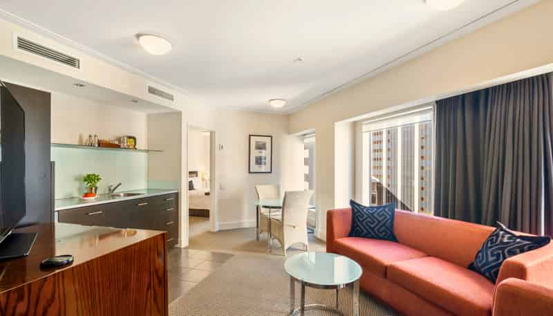 6A/12 Bolton Street, Wellington Central