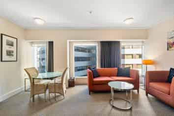 6A/12 Bolton Street, Wellington Central
