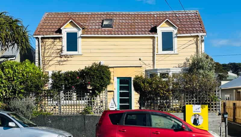 22 Normanby Street, Newtown