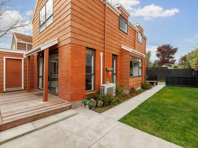 4/166 Shaw Avenue, New Brighton
