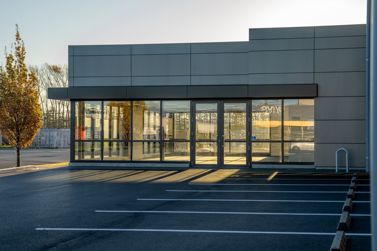 Brand new industrial build - Hornby - Vista 2
