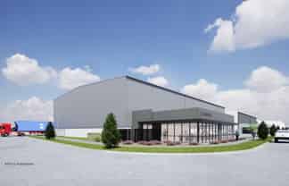 Brand new industrial build – Ready Q1 2026