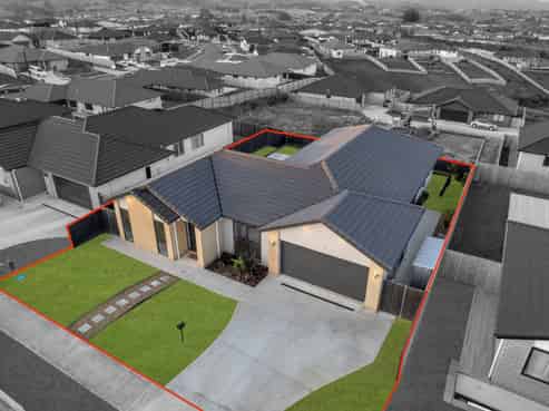 5 CLENDON COURT, Pokeno
