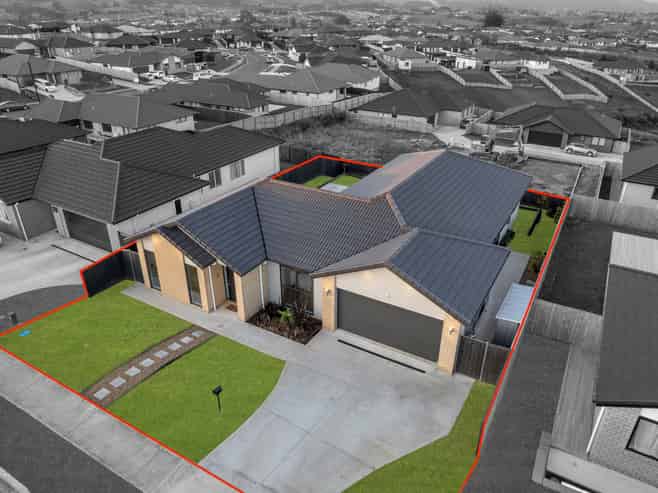 5 CLENDON COURT, Pokeno