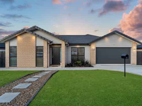 5 CLENDON COURT, Pokeno