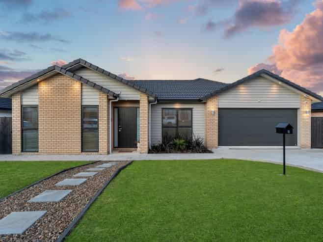 5 CLENDON COURT, Pokeno