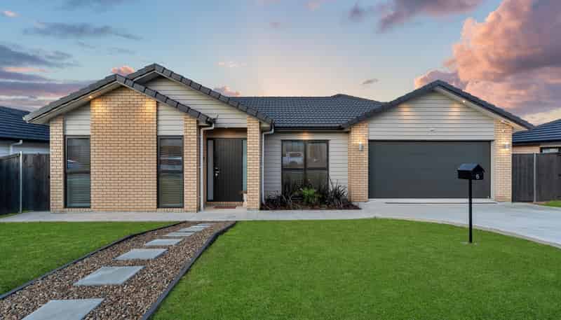 5 CLENDON COURT, Pokeno