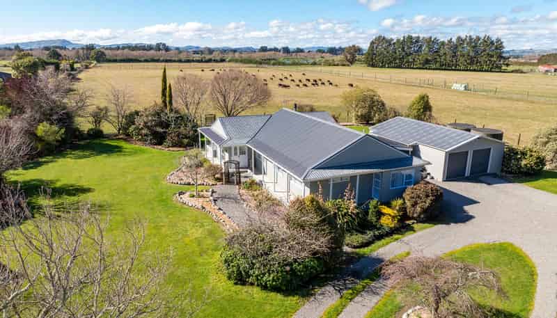 98 Norfolk Road, East Taratahi