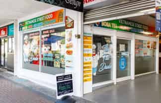 Compact office or retail