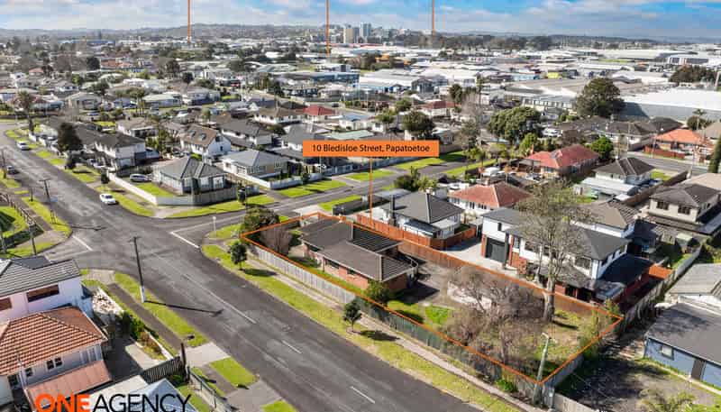 10 Bledisloe Street, Papatoetoe