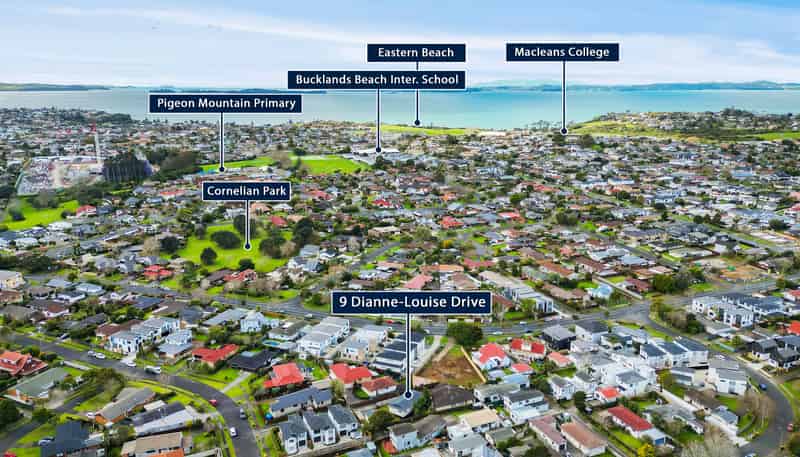 9 Dianne Louise Drive, Half Moon Bay