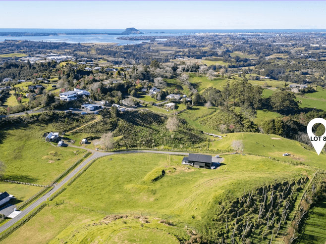 15D Junction Road (Lot 8), Te Puna