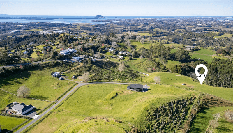 15D Junction Road (Lot 8), Te Puna