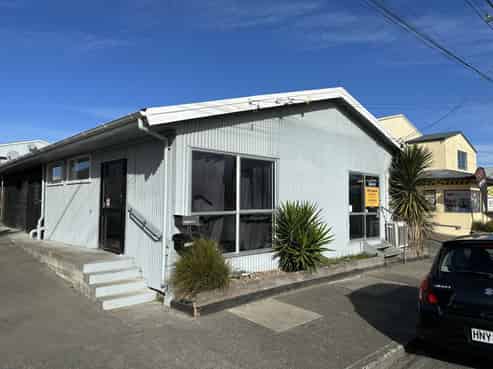 Profile on Wakefield Street