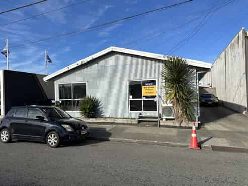 Profile on Wakefield Street