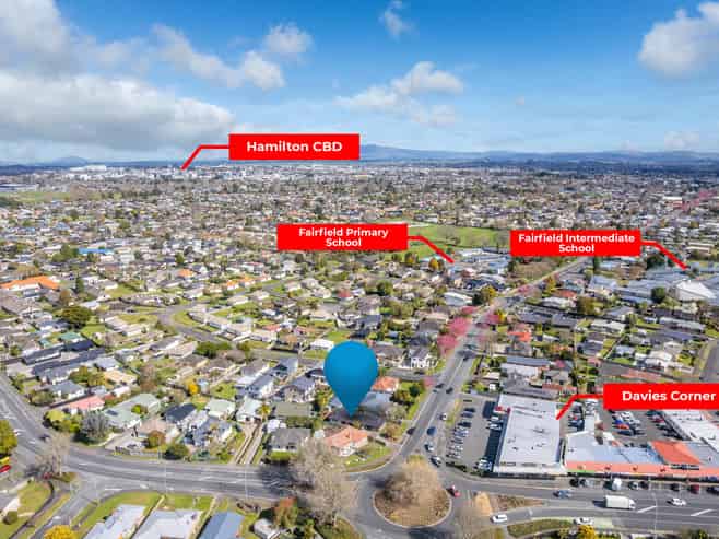 310 Clarkin Road, Fairfield