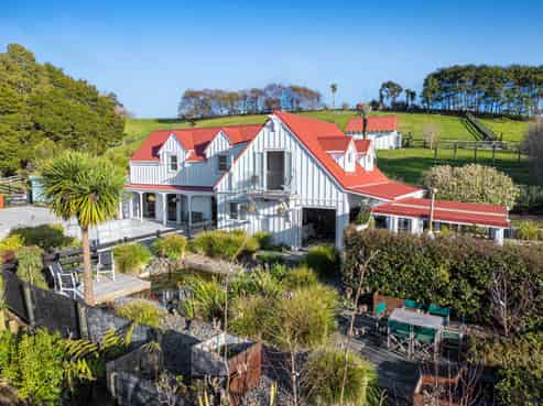 58 Rauhori Road, Kaukapakapa